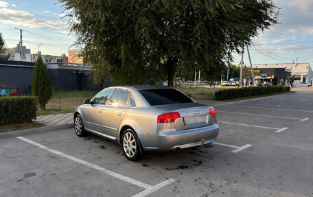 Audi A4, 2007 год, 570 000 рублей, 2 фотография
