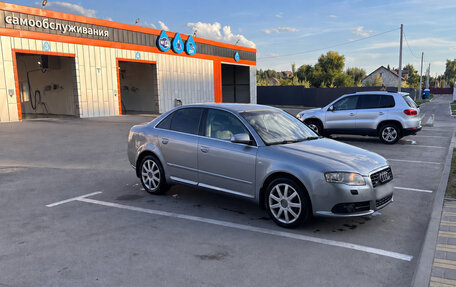 Audi A4, 2007 год, 570 000 рублей, 3 фотография