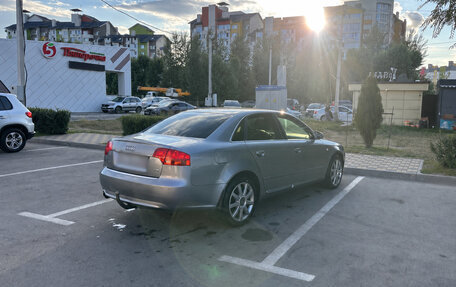 Audi A4, 2007 год, 570 000 рублей, 4 фотография
