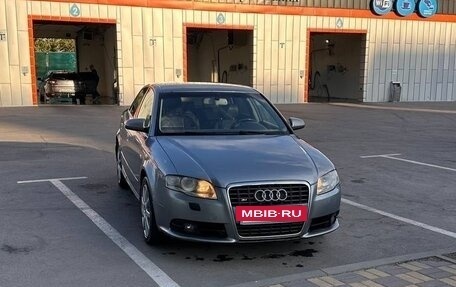 Audi A4, 2007 год, 570 000 рублей, 6 фотография