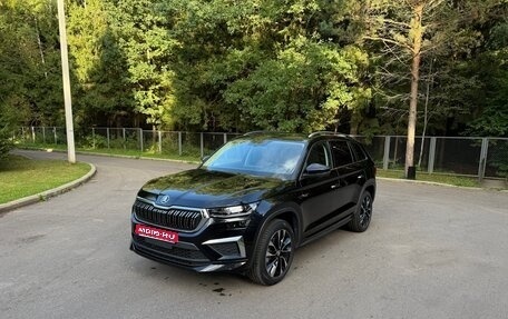 Skoda Kodiaq I, 2023 год, 4 100 000 рублей, 1 фотография