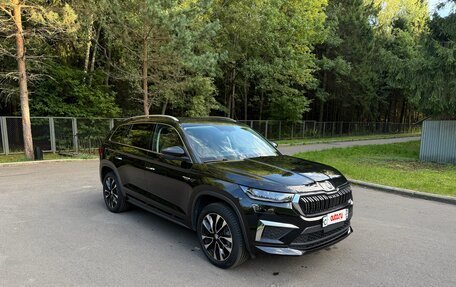 Skoda Kodiaq I, 2023 год, 4 100 000 рублей, 3 фотография