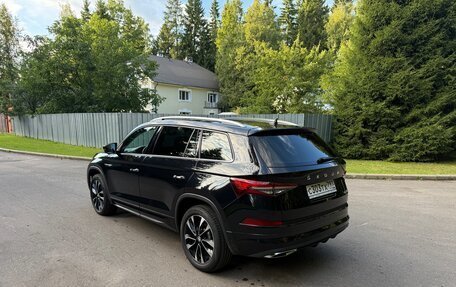 Skoda Kodiaq I, 2023 год, 4 100 000 рублей, 7 фотография