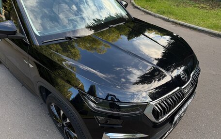Skoda Kodiaq I, 2023 год, 4 100 000 рублей, 11 фотография