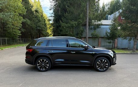 Skoda Kodiaq I, 2023 год, 4 100 000 рублей, 4 фотография