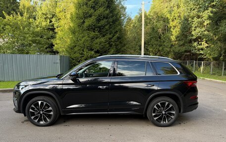 Skoda Kodiaq I, 2023 год, 4 100 000 рублей, 8 фотография