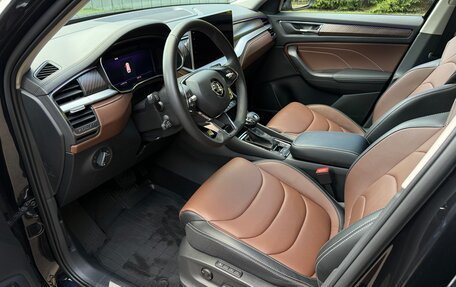 Skoda Kodiaq I, 2023 год, 4 100 000 рублей, 18 фотография
