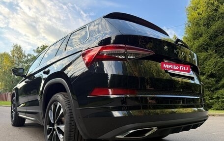Skoda Kodiaq I, 2023 год, 4 100 000 рублей, 14 фотография