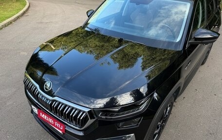 Skoda Kodiaq I, 2023 год, 4 100 000 рублей, 9 фотография