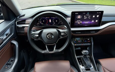 Skoda Kodiaq I, 2023 год, 4 100 000 рублей, 30 фотография