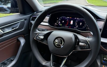 Skoda Kodiaq I, 2023 год, 4 100 000 рублей, 31 фотография