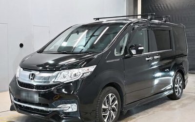 Honda Stepwgn IV, 2017 год, 1 650 000 рублей, 1 фотография