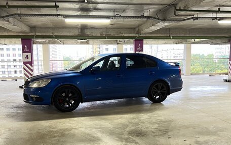 Skoda Octavia RS, 2012 год, 1 370 000 рублей, 3 фотография