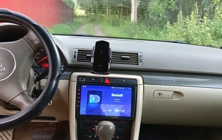 Audi A4, 2003 год, 760 000 рублей, 9 фотография