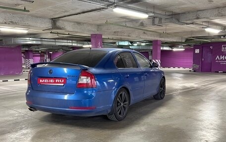 Skoda Octavia RS, 2012 год, 1 370 000 рублей, 5 фотография