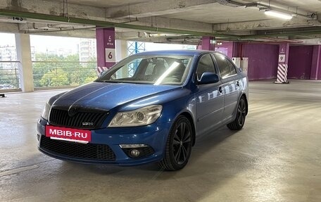 Skoda Octavia RS, 2012 год, 1 370 000 рублей, 2 фотография