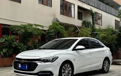 Chevrolet Cruze II, 2023 год, 1 520 842 рублей, 1 фотография