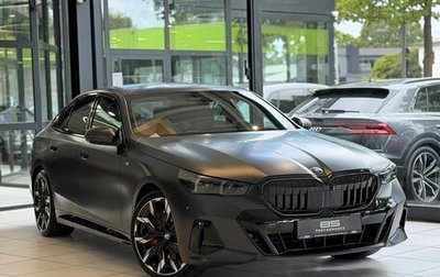 BMW 5 серия, 2025 год, 10 758 000 рублей, 1 фотография