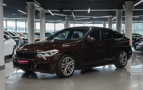 BMW 6 серия, 2019 год, 4 500 000 рублей, 1 фотография