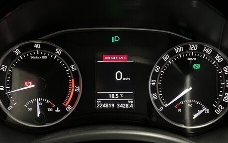 Skoda Octavia RS, 2012 год, 1 370 000 рублей, 9 фотография