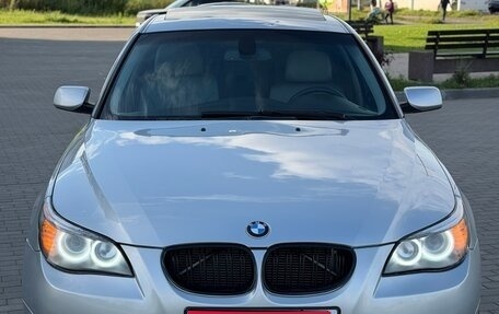 BMW 5 серия, 2008 год, 1 095 000 рублей, 1 фотография