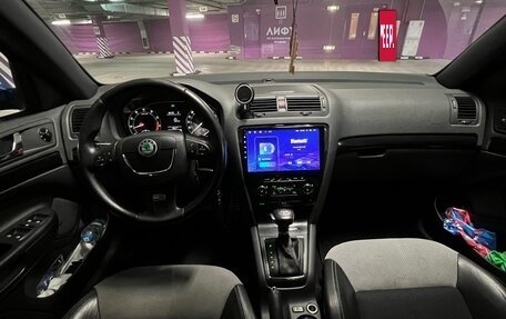 Skoda Octavia RS, 2012 год, 1 370 000 рублей, 7 фотография