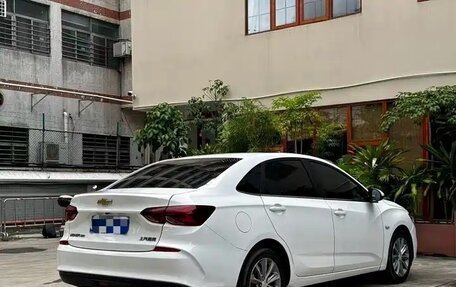 Chevrolet Cruze II, 2023 год, 1 520 842 рублей, 4 фотография