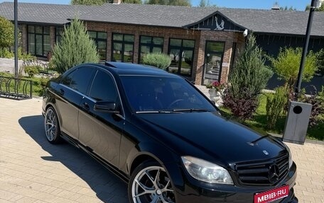 Mercedes-Benz C-Класс, 2007 год, 1 250 000 рублей, 1 фотография