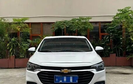 Chevrolet Cruze II, 2023 год, 1 520 842 рублей, 2 фотография