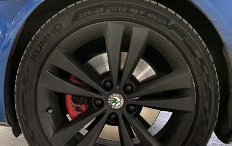Skoda Octavia RS, 2012 год, 1 370 000 рублей, 17 фотография