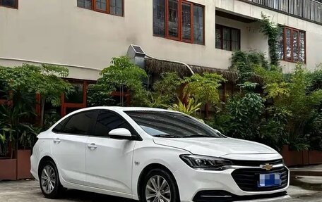 Chevrolet Cruze II, 2023 год, 1 520 842 рублей, 3 фотография