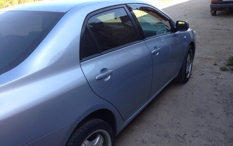 Toyota Corolla, 2008 год, 430 000 рублей, 4 фотография