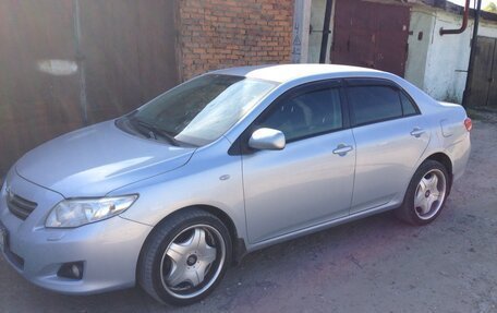 Toyota Corolla, 2008 год, 430 000 рублей, 2 фотография