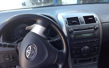Toyota Corolla, 2008 год, 430 000 рублей, 7 фотография