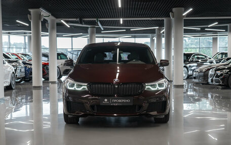 BMW 6 серия, 2019 год, 4 500 000 рублей, 3 фотография