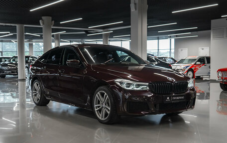 BMW 6 серия, 2019 год, 4 500 000 рублей, 2 фотография