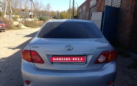 Toyota Corolla, 2008 год, 430 000 рублей, 3 фотография