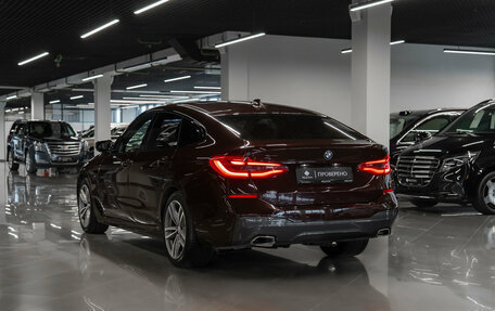BMW 6 серия, 2019 год, 4 500 000 рублей, 5 фотография