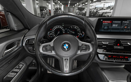 BMW 6 серия, 2019 год, 4 500 000 рублей, 11 фотография