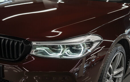 BMW 6 серия, 2019 год, 4 500 000 рублей, 27 фотография