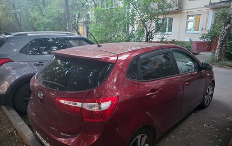 KIA Rio III рестайлинг, 2012 год, 590 000 рублей, 3 фотография