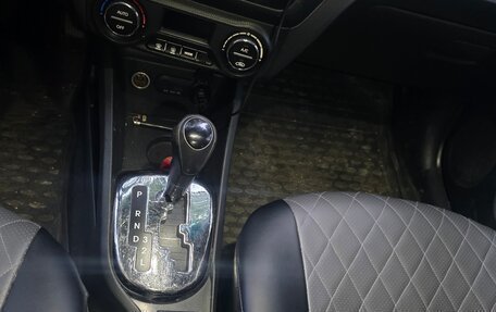 KIA Rio III рестайлинг, 2012 год, 590 000 рублей, 5 фотография
