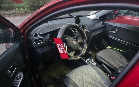 KIA Rio III рестайлинг, 2012 год, 590 000 рублей, 6 фотография