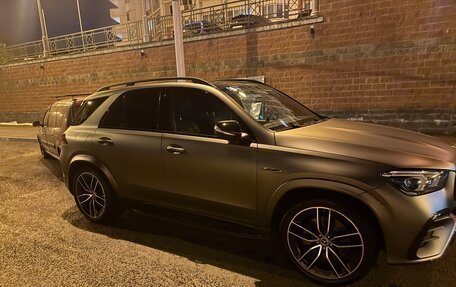 Mercedes-Benz GLE, 2020 год, 6 450 000 рублей, 2 фотография