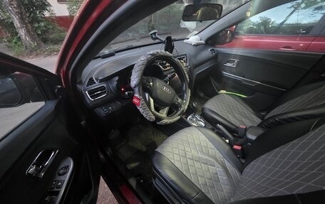 KIA Rio III рестайлинг, 2012 год, 590 000 рублей, 7 фотография