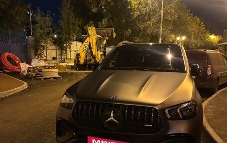 Mercedes-Benz GLE, 2020 год, 6 450 000 рублей, 3 фотография