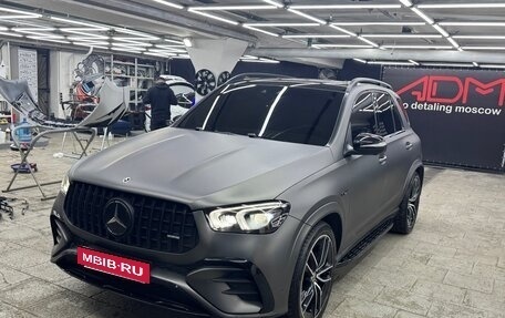 Mercedes-Benz GLE, 2020 год, 6 450 000 рублей, 6 фотография