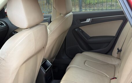 Audi A4, 2013 год, 1 490 000 рублей, 6 фотография