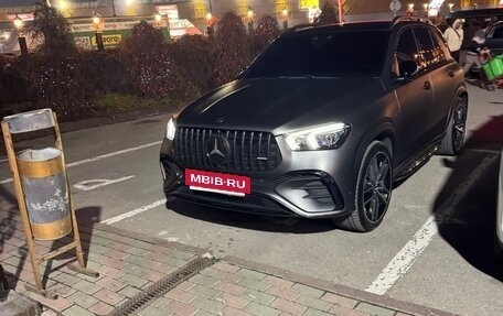 Mercedes-Benz GLE, 2020 год, 6 450 000 рублей, 11 фотография