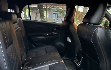 Toyota Harrier, 2013 год, 1 750 000 рублей, 8 фотография